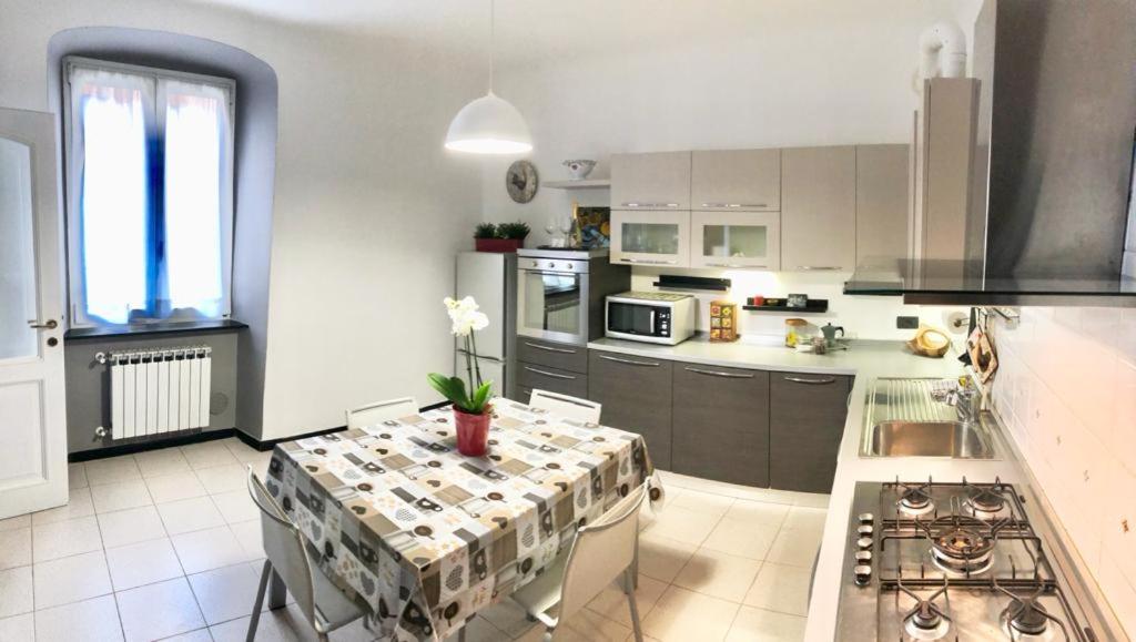 Principe Station & Castelletto-Flatx4-Optional Parking Apartment เจนัว ภายนอก รูปภาพ
