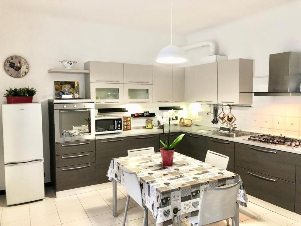 Principe Station & Castelletto-Flatx4-Optional Parking Apartment เจนัว ภายนอก รูปภาพ